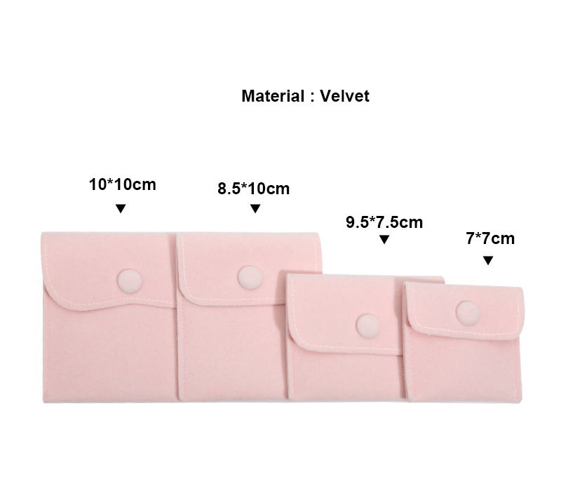 ชมพูอ่อน-กำมะหยี่