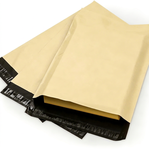 Plain White Poly Mailers Bulk Wholesale No Print <b>Waterproof</b> Plastic Mailing Bags For General Commodity Logistics Use - Product Image 1