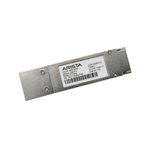 ARISTA QSFP-40G-SRBD Transceptor Arista 40GBASE QSFP+ SRBD LC MM, Componente Esencial para Switches Empresariales QSFP-40G-SRBD ARISTA Q - Product Image 1