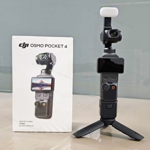 <span class=keywords><strong>DJI</strong></span> Osmo <span class=keywords><strong>Pocket</strong></span> 3 – Cámara de Vlog Manual con Estabilizador de Video Gimbal de 3 Ejes, Sensor CMOS 4K y Estabilización de Imagen - Product Image 3