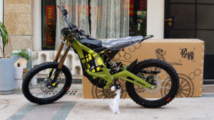 Premium Sur Ron Light X Ebike High Speed Energy Saving Wear Resistant Tire Heavy Duty Off Road Motocross Bike Light X High S - Product Image 4