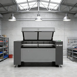 Máquina de Corte y Grabado Láser CO2 LY 1390, Apta para Diversos Materiales - Product Image 3