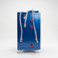 Purificateur d'huile transformateur mobile et machine de récupération d'huile moteur pour le traitement des déchets