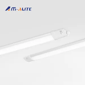 0.6M 1.2M 1.5M 18W Led צינור מתקן Linkable LED Triproof אור למוסך עם CE ROHS