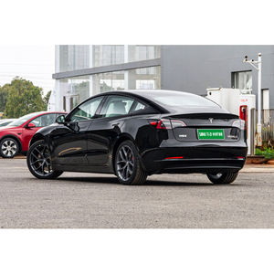 รถ china ev ในสต็อก รถ<span class=keywords><strong>มือ</strong></span><span class=keywords><strong>สอง</strong></span> <span class=keywords><strong>Tesla</strong></span> รุ่น <span class=keywords><strong>3</strong></span> ขับซ้าย <span class=keywords><strong>ราคา</strong></span>ดี บริการดี - Product Image 4
