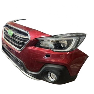 Parachoques Delantero Usado, Faro, Radiador, Ventilador de Refrigeración, Rejilla para <span class=keywords><strong>Subaru</strong></span> <span class=keywords><strong>Outback</strong></span> BS 2018 2019 <span class=keywords><strong>2020</strong></span> 2021, Autopartes - Product Image 3