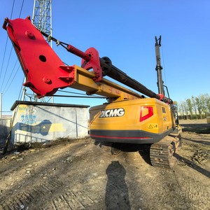 Gebruikt bouwboorplatform XE135G in zeer goede staat - Product Image 3