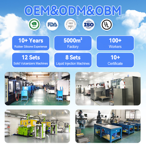 Trung Quốc gốc OEM lỏng Silicone cao su chất liệu kích thước màu sắc tùy chỉnh an toàn Silicone cho làm khuôn - Product Image 5