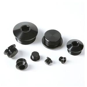 Adaptador Delgado de Aluminio con Anillo O para Conector Hexagonal ORB de Repuesto para Piezas de Automoción de Carreras - Product Image 4