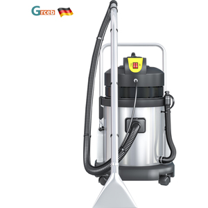 GR20SC Limpiador de vapor eléctrico multifuncional tres en uno Extractor de alfombras para el hogar comercial con 220V Plástico Nueva condición - Product Image 4