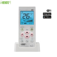 Télécommande universelle intelligente Wi-Fi I-remote ACR900W à 9 touches, code fixe, portée 8M