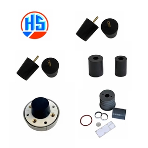 Douille en caoutchouc personnalisable de câble en caoutchouc conçu sur mesure avec le service de traitement de coupe - Product Image 5