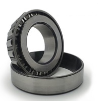 Roulement à rouleaux coniques à double rangée L55249-L555210DC pour les industries agricoles Roulement à rouleaux coniques à double rangée