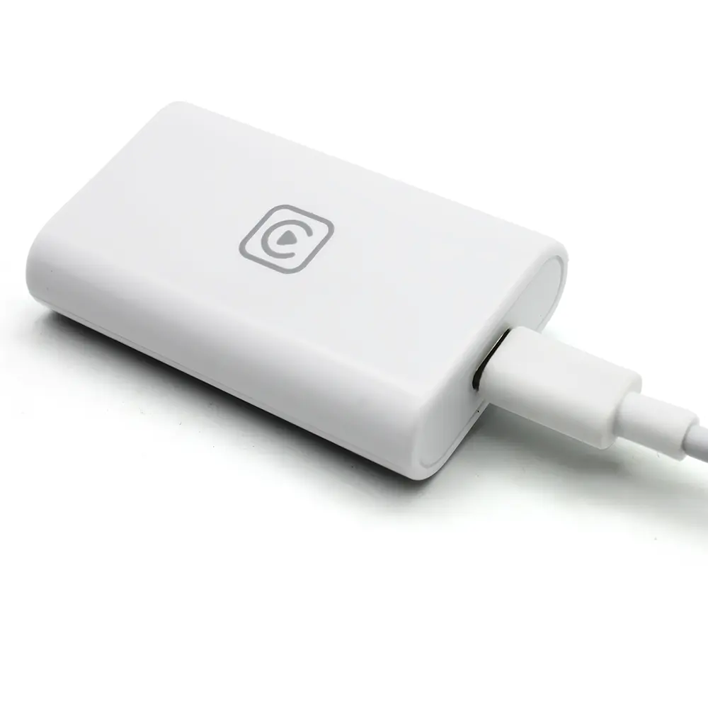 Беспроводной адаптер CarPlay для Android, автомобильное радио, мультимедийное видео, USB, автомобильный адаптер Carplay, коробка с ии