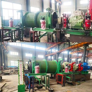 Argano Elettrico a Doppio Tamburo 3T 2JTK 370m per Sollevamento Materiali in Pendenza - Prezzo Macchina Argano - Product Image 3