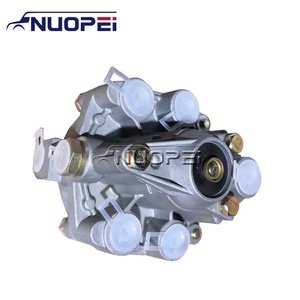 Europese Auto Onderdelen Bendix Remsysteem Relais Valve Oem 281865 <span class=keywords><strong>Re</strong></span>-6 289999 281672 201002001 9710050000 Voor Vrachtwagen - Product Image 3