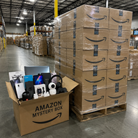 Gizemli Paletler Elektronik Ürünleri Fazla Stok B-Stok Akıllı Telefon Tablet Kulaklık Laptop Dropshipping Satıcısı Toptan Hızlı Gönderim