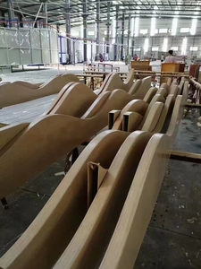 Mur-rideau en tube carré d'aluminium structurel pour bâtiment résidentiel moderne - Product Image 3