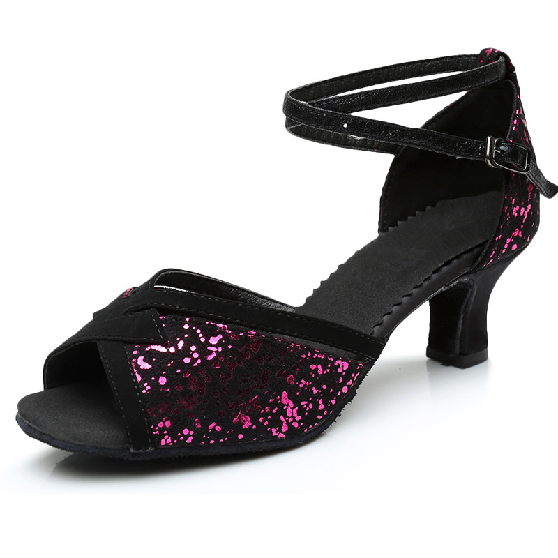 Noir + Rose 5.5cm