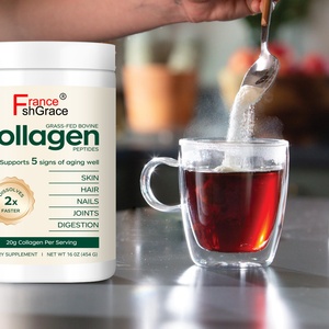 Nuevo Suplemento de Colágeno en Polvo con Extractos de Plantas para la Salud de Huesos, Articulaciones, Tejidos, Uñas y Piel - Product Image 2