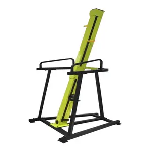 Vendita calda Cardio mountain climbing rock machine i scalatore macchina esercizio