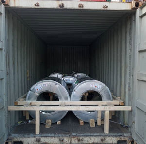 Aleación AL ZN 55% inmersión en caliente estructural AFP SGLCC aluminio recubierto de zinc para techos Galvalume hoja de bobinas de acero - Product Image 6