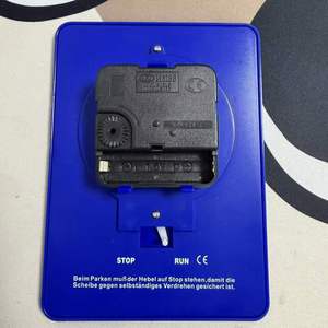Disque de stationnement numérique en plastique imprimé avec logo personnalisé / minuteur de stationnement électronique, accessoires extérieurs, minuteur de voiture numérique automatique - Product Image 4