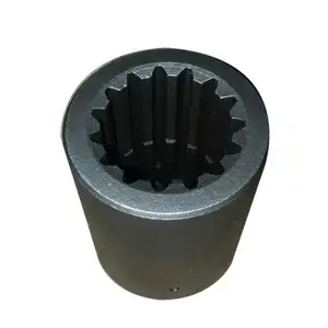 Customized 20CrMn Steel Large Size Inner Spur Gear /Industrial Cylindrical Transmission