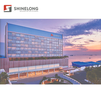Peralatan Dapur Restoran Stainless Steel OPEN KITCHEN Hotel Bintang 5 / Peralatan Dapur Komersial Dijual Guangzhou Cina