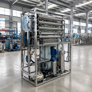 Usine <span class=keywords><strong>de</strong></span> dessalement d'eau <span class=keywords><strong>de</strong></span> mer certifiée CE ISO Machine à osmose inverse Système d'eau RO Installation <span class=keywords><strong>de</strong></span> traitement <span class=keywords><strong>de</strong></span> l'eau - Product Image 5