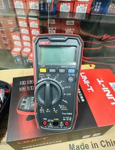 มัลติมิเตอร์ดิจิตอล True RMS ความแม่นยำสูง รุ่น UT117C จาก China UNI-T - Product Image 3