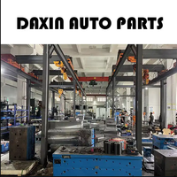 DAXIN dukungan BUMPER belakang, untuk CIVIC 2012 perakitan untuk CIVIC 2012 assembly 2012 HONDA CIVIC REAR BUMPER SUPPORT