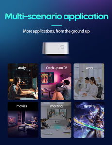 Pour mini PC sans ventilateur |   Intel 4 cœurs <span class=keywords><strong>Quad</strong></span> Core DDR4 SSD format poche +DP+USB3.0 Prise AU/US Distributeurs de marque recherchés - Product Image 6