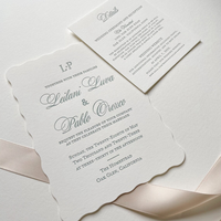 Tarjeta de agradecimiento de boda con código QR Tarjetas de mesa de bienvenida Nota de recepción imprimible Configuración de lugar Menú Carta De Mesa Remerciement