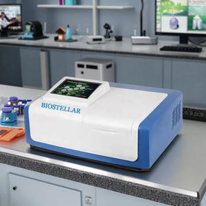 Spettrometro UV-VIS <span class=keywords><strong>Raman</strong></span> e ad Assorbimento Atomico BIOSTELLAR 190-1100nm ad Alta Precisione a Doppio Raggio, Certificato CE - Product Image 5