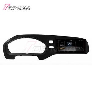 8.8 Inch <span class=keywords><strong>Android</strong></span> 9 Xe Video Âm Nhạc Máy Nghe Nhạc Cho Volvo V40 2011 2012 2013 2014 2015 2016 2017 2018 <span class=keywords><strong>GPS</strong></span> Navigation - Product Image 4