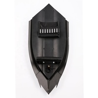 Envío de la gota Marvel Avengers película 1:1 Cosplay Prop usable Infinity War Wakanda capitanes América escudo Metal