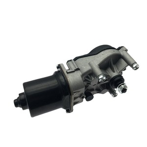 มอเตอร์ปัดน้ำฝนหน้า Honda 76505-T9A-Y01 สำหรับ City Fit Jingrui Geely - Product Image 1