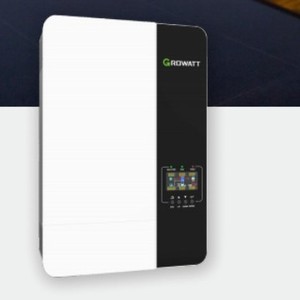Convertisseur solaire Growatt SPF5000ES à sortie unique pour système photovoltaïque hors réseau - Product Image 1