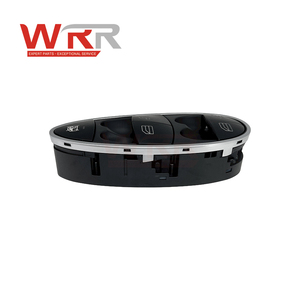 สวิตช์กระจกหน้าต่างสำหรับรถเบนซ์ W211 E320 E350 รุ่น 2118213679 2118210058 ปุ่มควบคุมไฟฟ้าด้านคนขับที่เชื่อถือได้ - Product Image 2