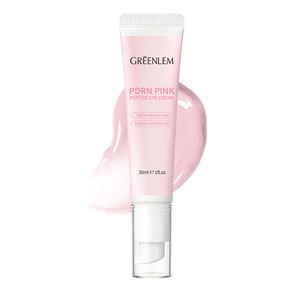 GREENLEM OEM/ODM PDRN ครีมบำรุงรอบดวงตาพีเปปไทด์สีชมพู บำรุงและปรับผิวให้กระจ่างใส 30 มล. - Product Image 1