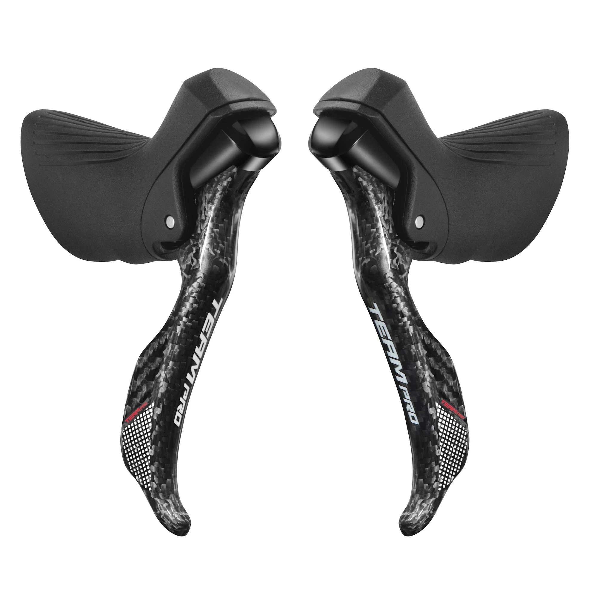 TEAMPro 2x11s Noir carbone