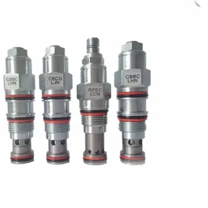 วาล์วไฮดรอลิก DMDA-MNN DTDA-MHN ไฮดรอลิกส์ CSAA-BXN CSAB-XXN - Product Image 5