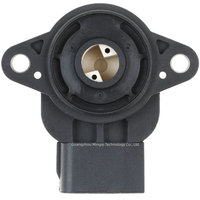 Repuestos de Auto, Sensor de Posición del Acelerador TPS BP2Y-18-911A BP2Y18911A para Mazda 323 C V (BA) 1994-2001, 323 F V (BA) 1994-2000