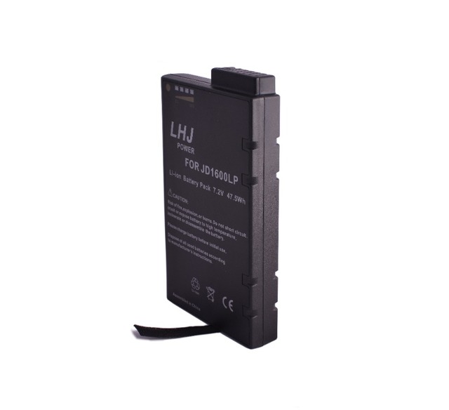 Imported 7.2V Solid State Cells JD1600LP Battery Intelligent Charging Protection 500-Cycle Life for JDSU MTS-4000 MTS-8000 OTDR