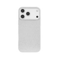 Coque de téléphone en TPU avec logo personnalisé écologique biodégradable pour iPhone 17 Pro Max un accessoire mobile durable