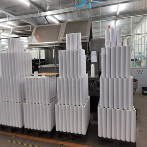 Industrial Grade Long Image Retention Thermal Paper Roll 80mm 70gsm Low Dust <b>Receipt</b> Paper for Cash Register and Medical - Product Image 6