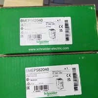 Dispositivos Ethernet Originales, Procesador Independiente Modicon M580 BMEP582040 BMEP581020, Módulo de Procesador Schneider