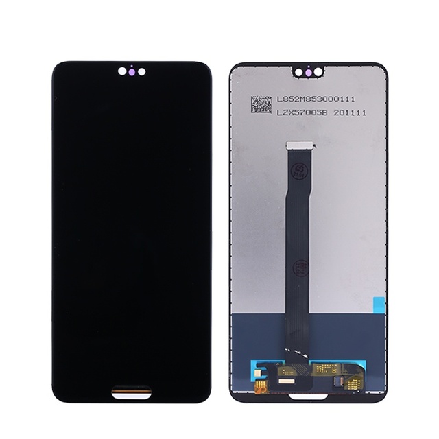 Wholesale for Huawei P20 Pro Screen Replacement Original With Frame P20 Lite Display Pantalla Lcd Para for Huawei P20Pro Screen