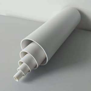 Tube électrique 20 25 32mm Tuyaux électriques rigides en plastique <span class=keywords><strong>PVC</strong></span> UL651 Sch 40 Conduit en <span class=keywords><strong>PVC</strong></span> Conduit électrique 2 3 4 pouces <span class=keywords><strong>6mm</strong></span> - Product Image 1